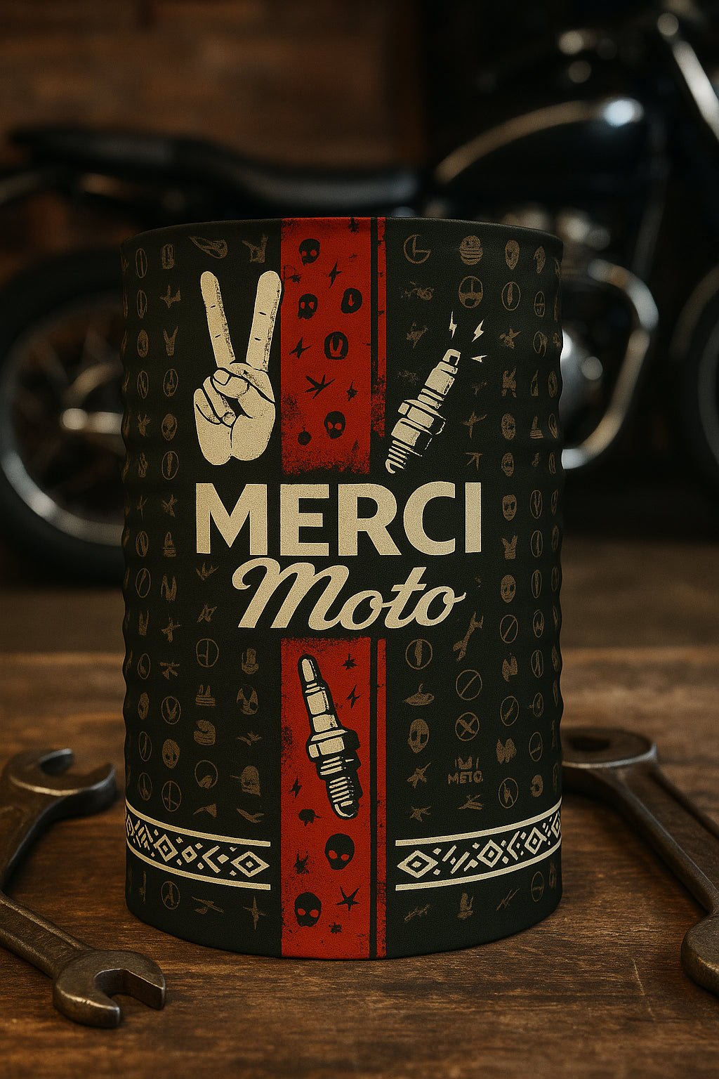le design final